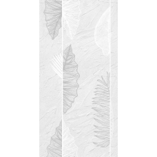 Панель ПВХ ГЕРА СЕРЕБРО 770-2 2700*250 мм